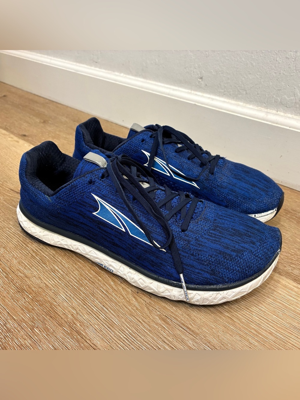 Altra Escalante Road Running Blue Shoes Men’s Size US 11 UK 10 EU 45